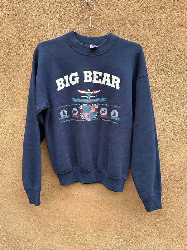 Big Bear National Park Sweatshirt