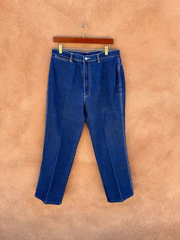 1980's Gitano Denim Jeans - 32