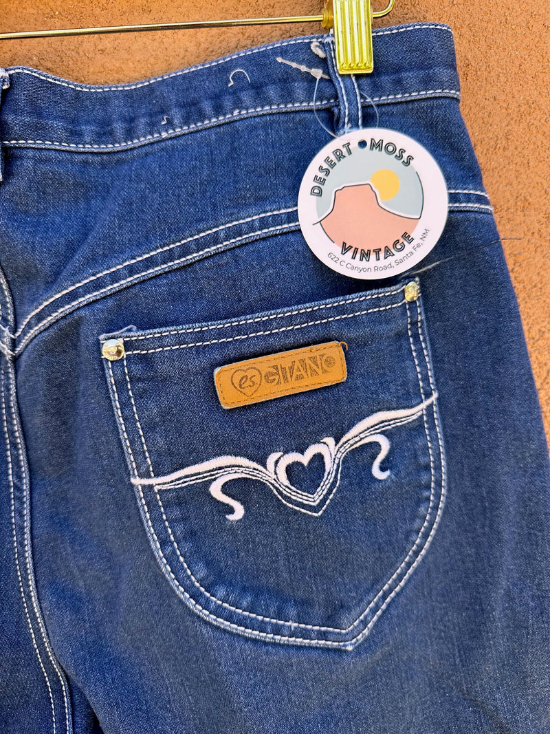 1980's Gitano Denim Jeans - 32