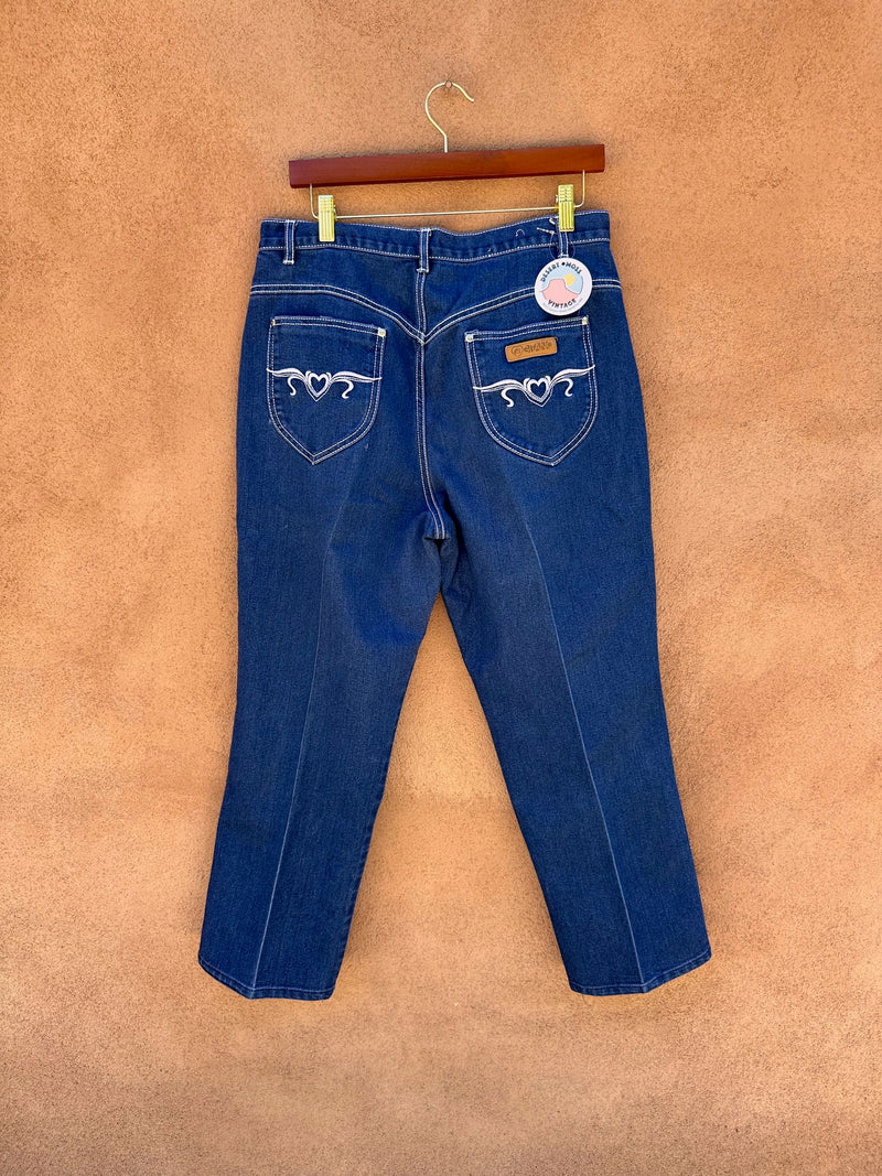 1980's Gitano Denim Jeans - 32