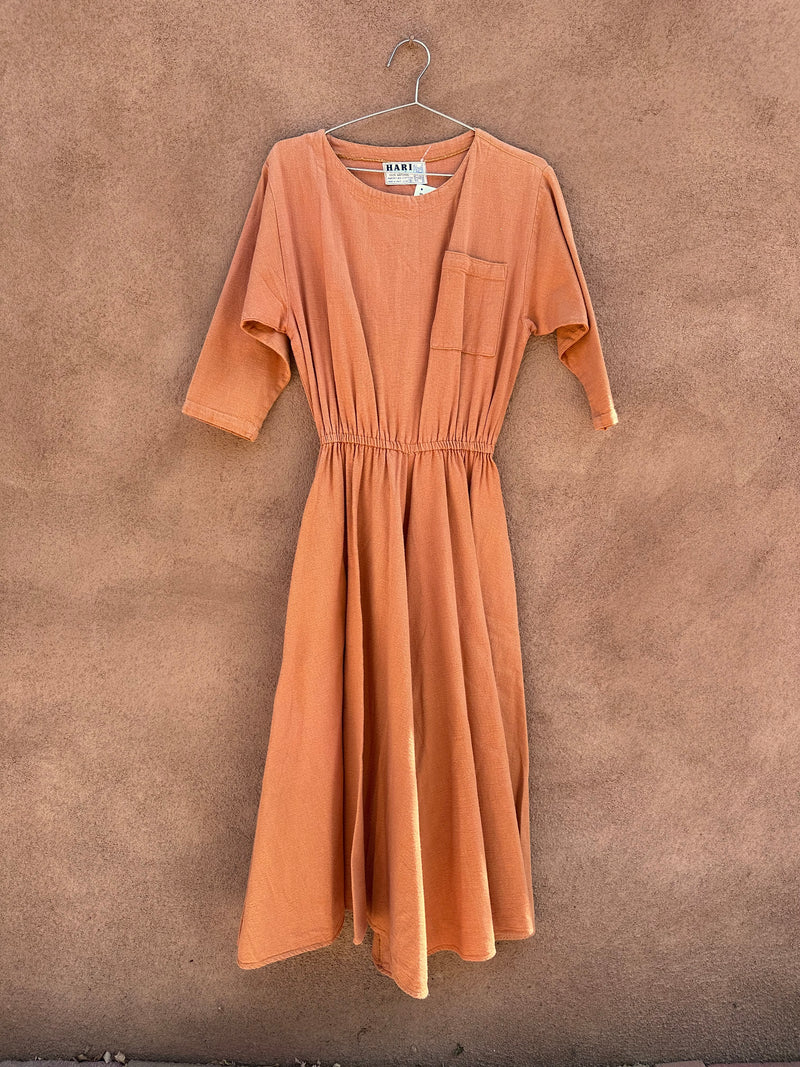 Hari Dress with Belt