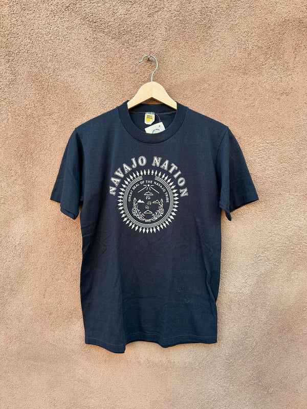 70's Navajo Nation Tee with Great Seal