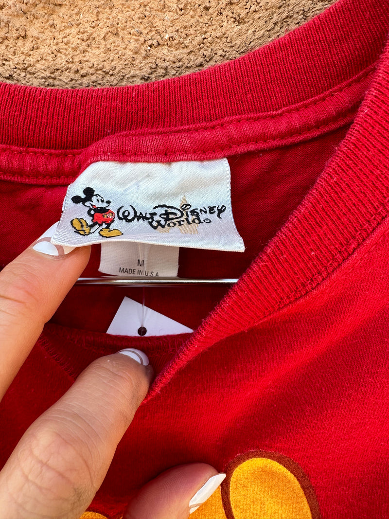 Winnie the Pooh Walt Disney World Tee