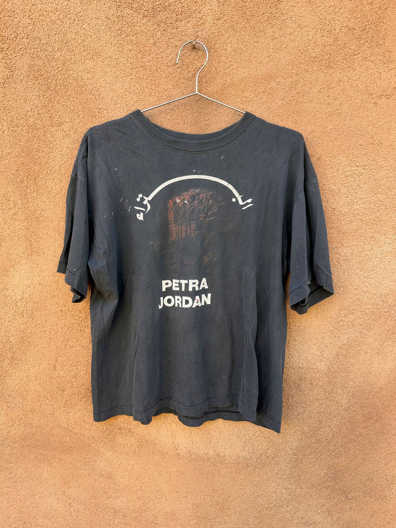 Petra, Jordan Tourist T-shirt