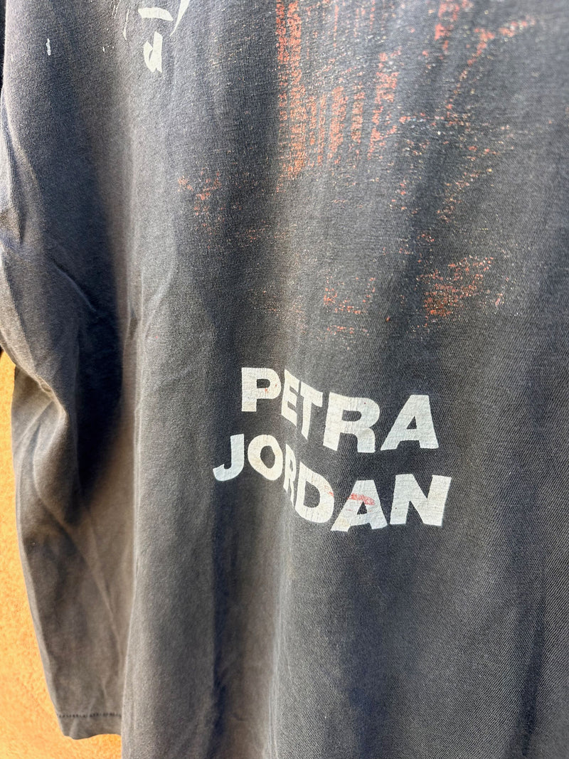 Petra, Jordan Tourist T-shirt