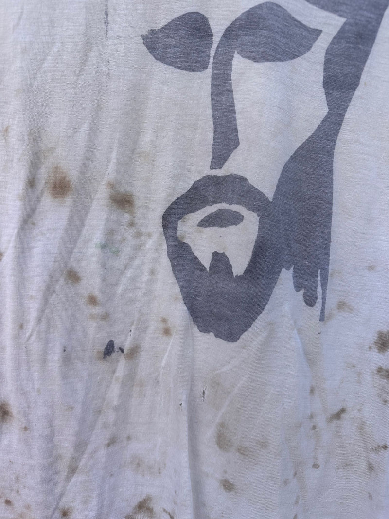 Jesus 1970's Artist T-shirt