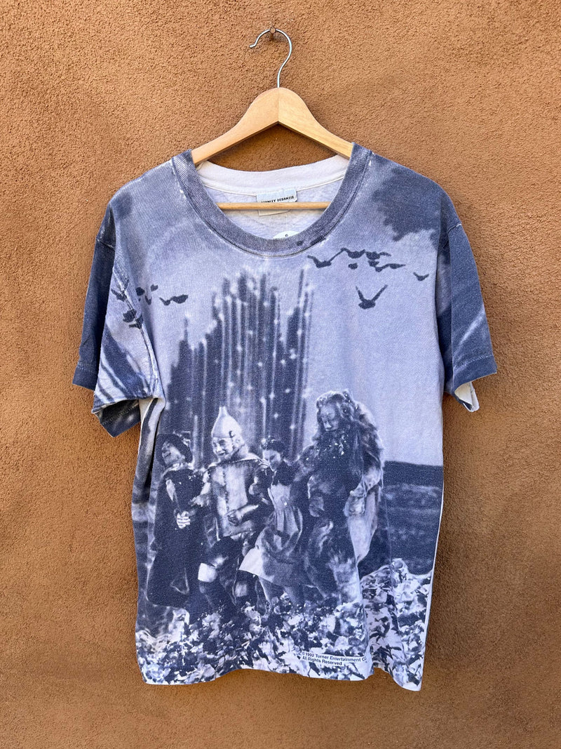 1992 Stanley Desantis Wizard of Oz T-shirt