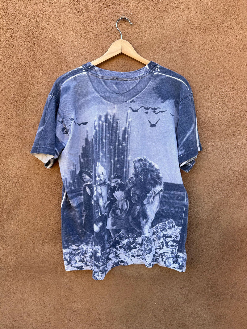 1992 Stanley Desantis Wizard of Oz T-shirt