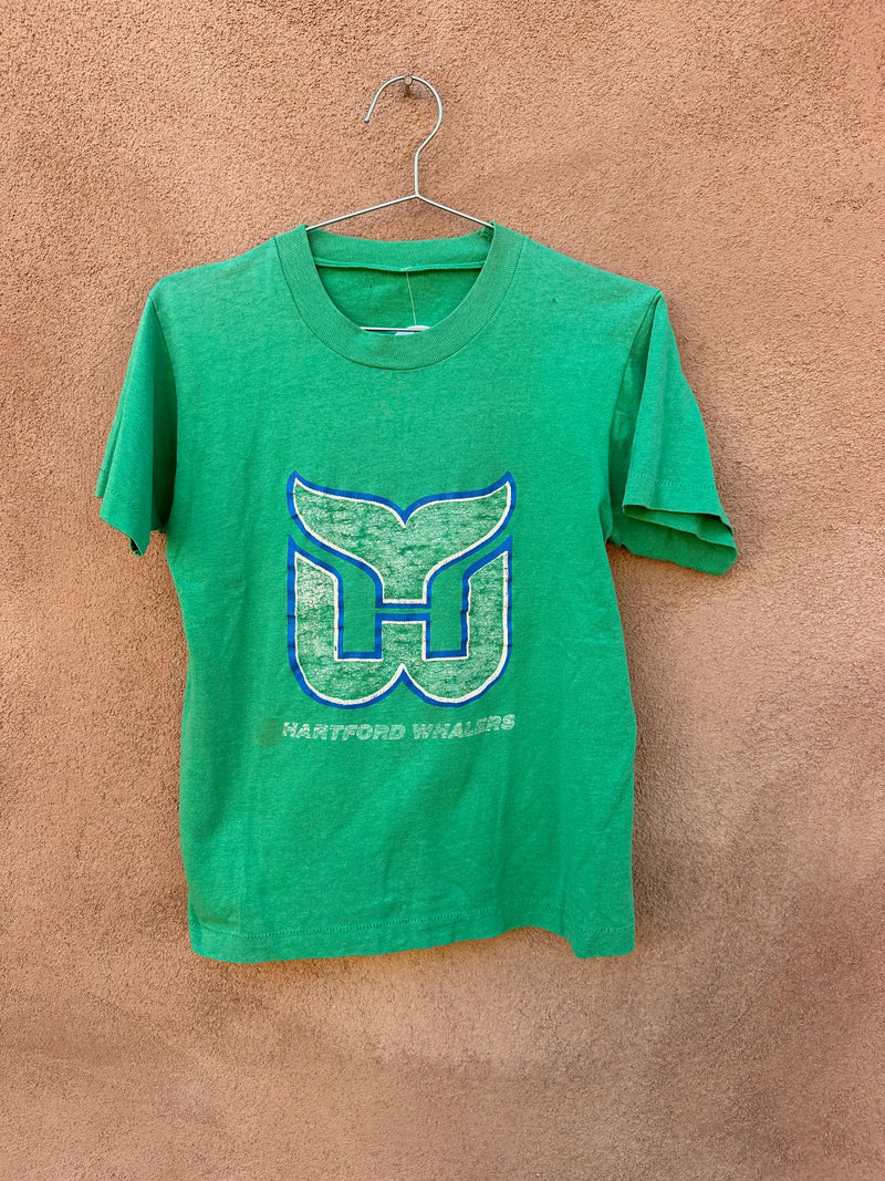 1980's Hartford Whalers T-shirt