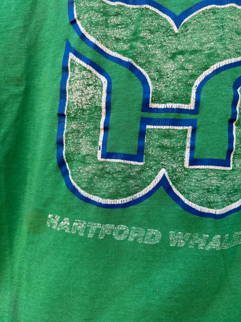 1980's Hartford Whalers T-shirt