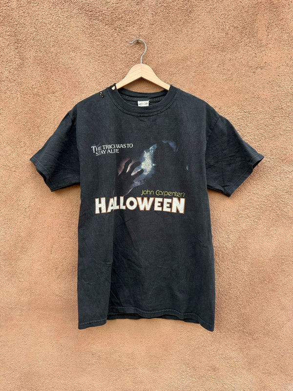 John Carpenter Halloween T-shirt