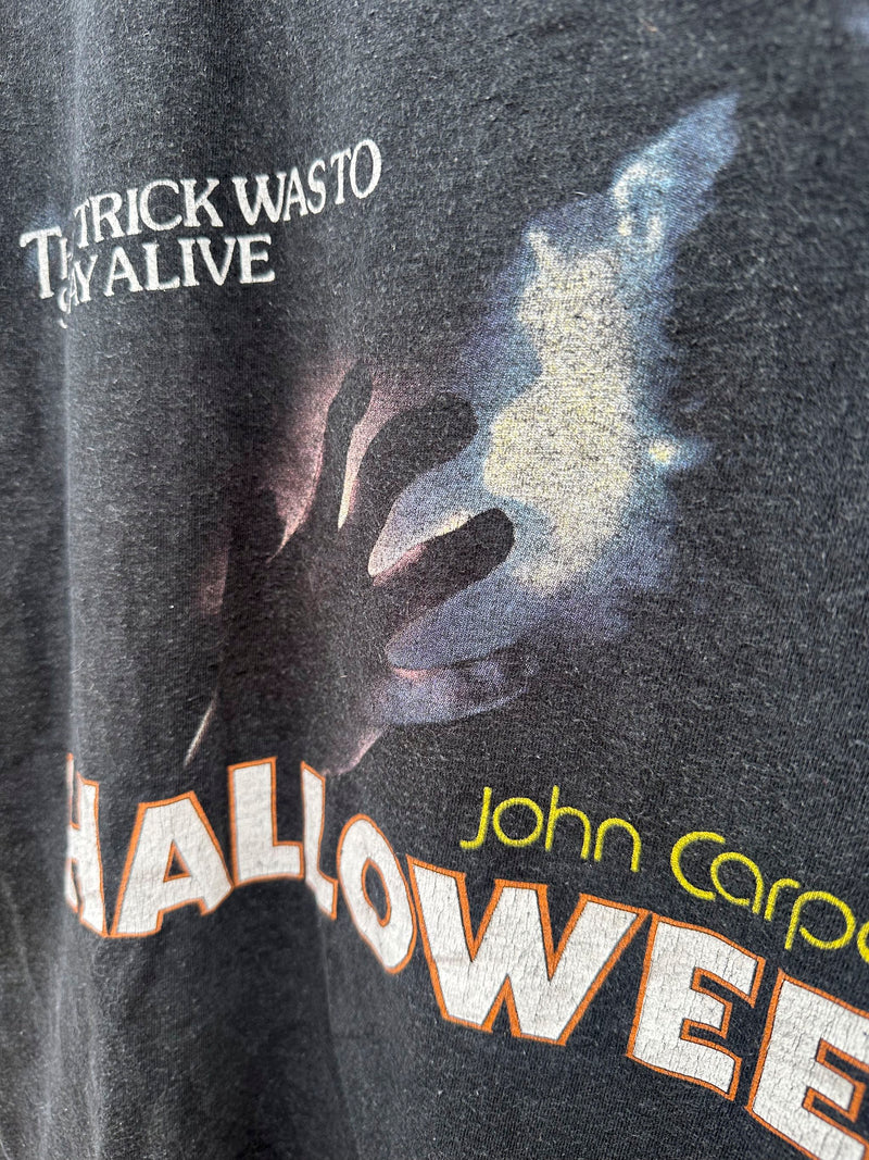 John Carpenter Halloween T-shirt