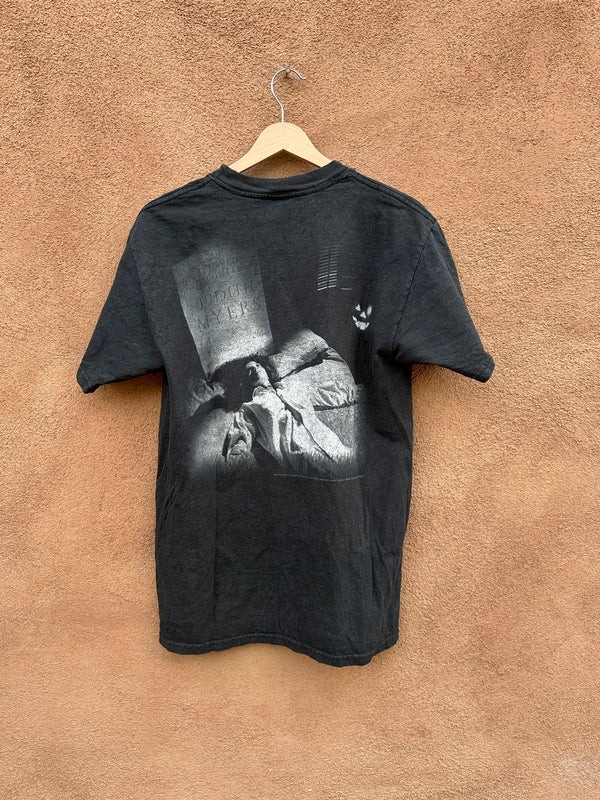 John Carpenter Halloween T-shirt