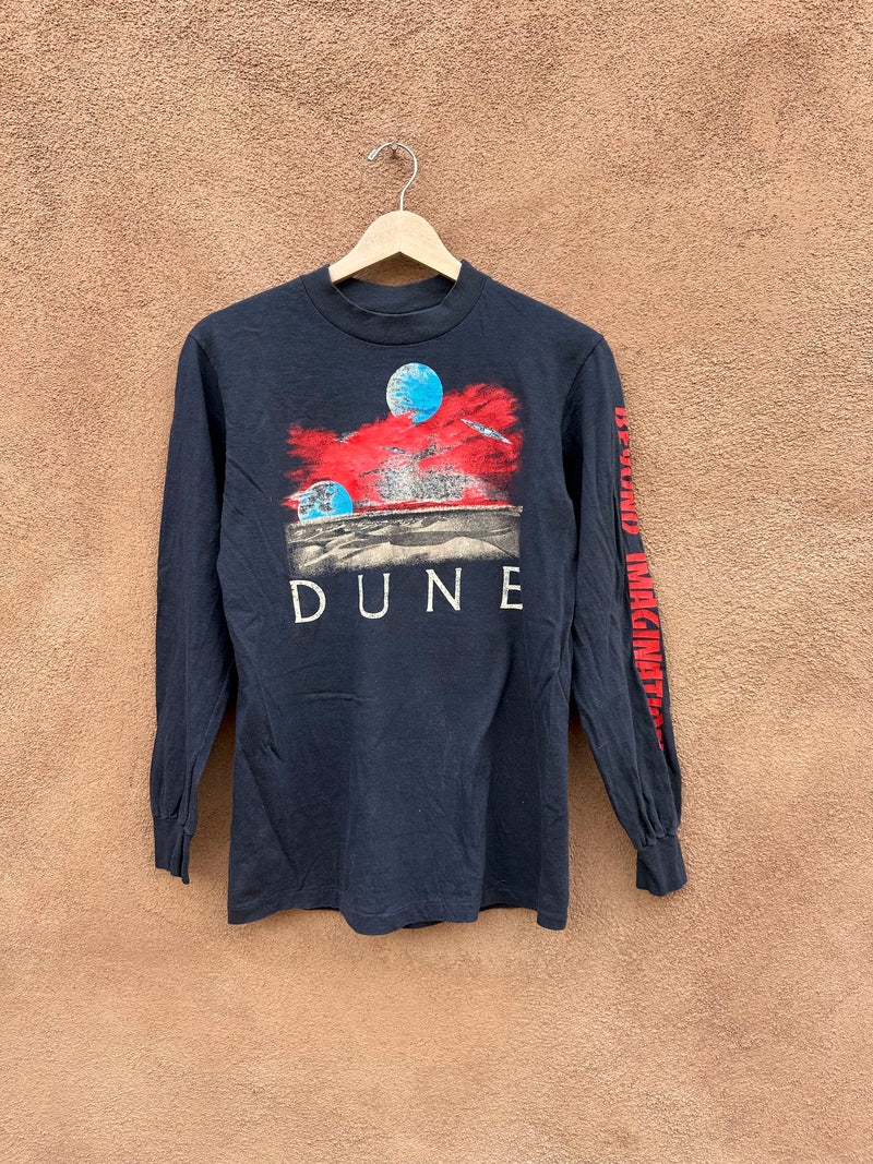 1980's Dune (Movie) Long Sleeve T-shirt - Beyond Imagination