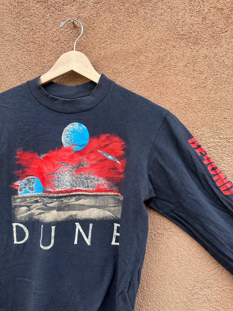 1980's Dune (Movie) Long Sleeve T-shirt - Beyond Imagination