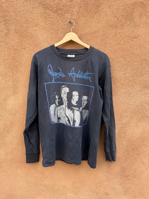 Jane's Addiction Ritual de lo Habitual Long Sleeve T-shirt