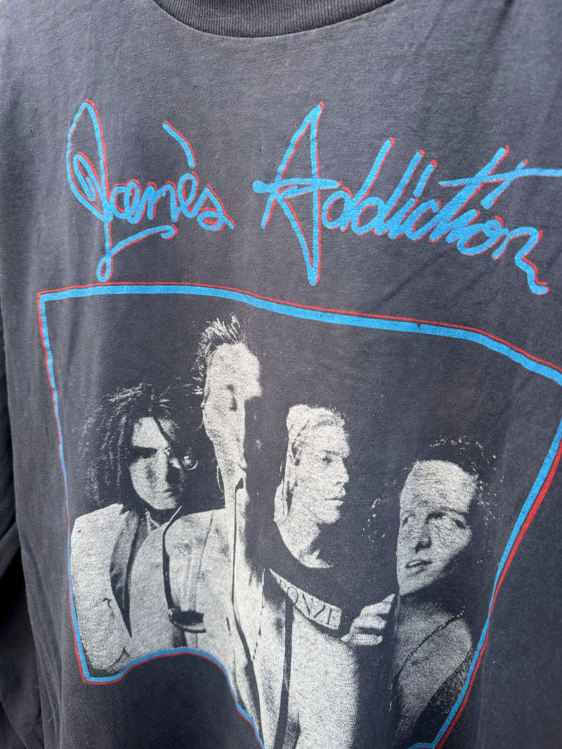 Jane's Addiction Ritual de lo Habitual Long Sleeve T-shirt