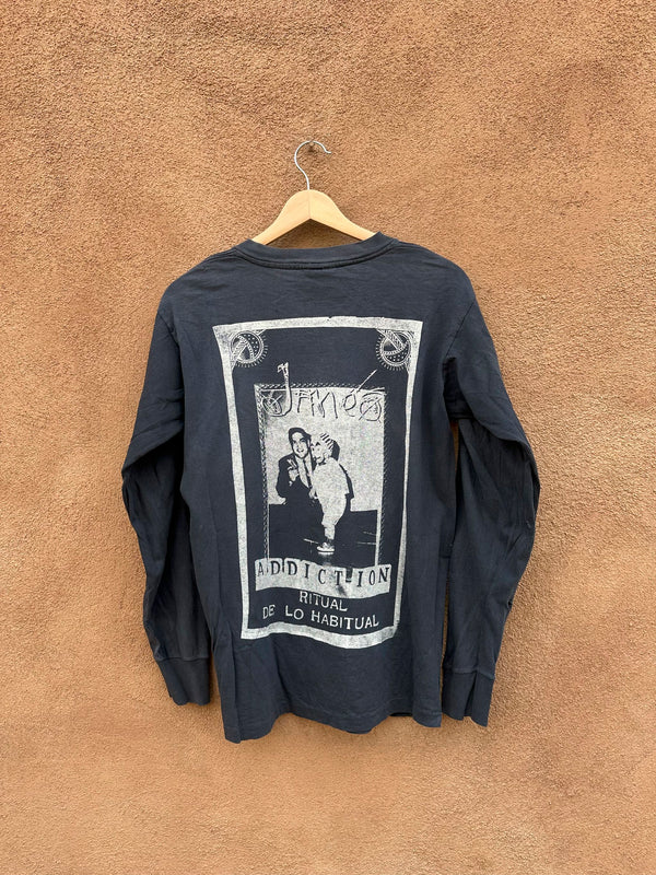 Jane's Addiction Ritual de lo Habitual Long Sleeve T-shirt