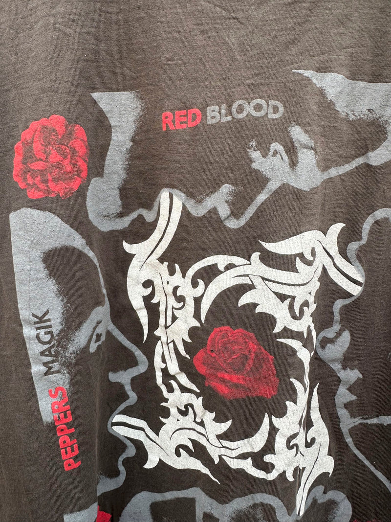 1992 Red Hot Chili Peppers Blood Sugar Sex Magic T-shirt