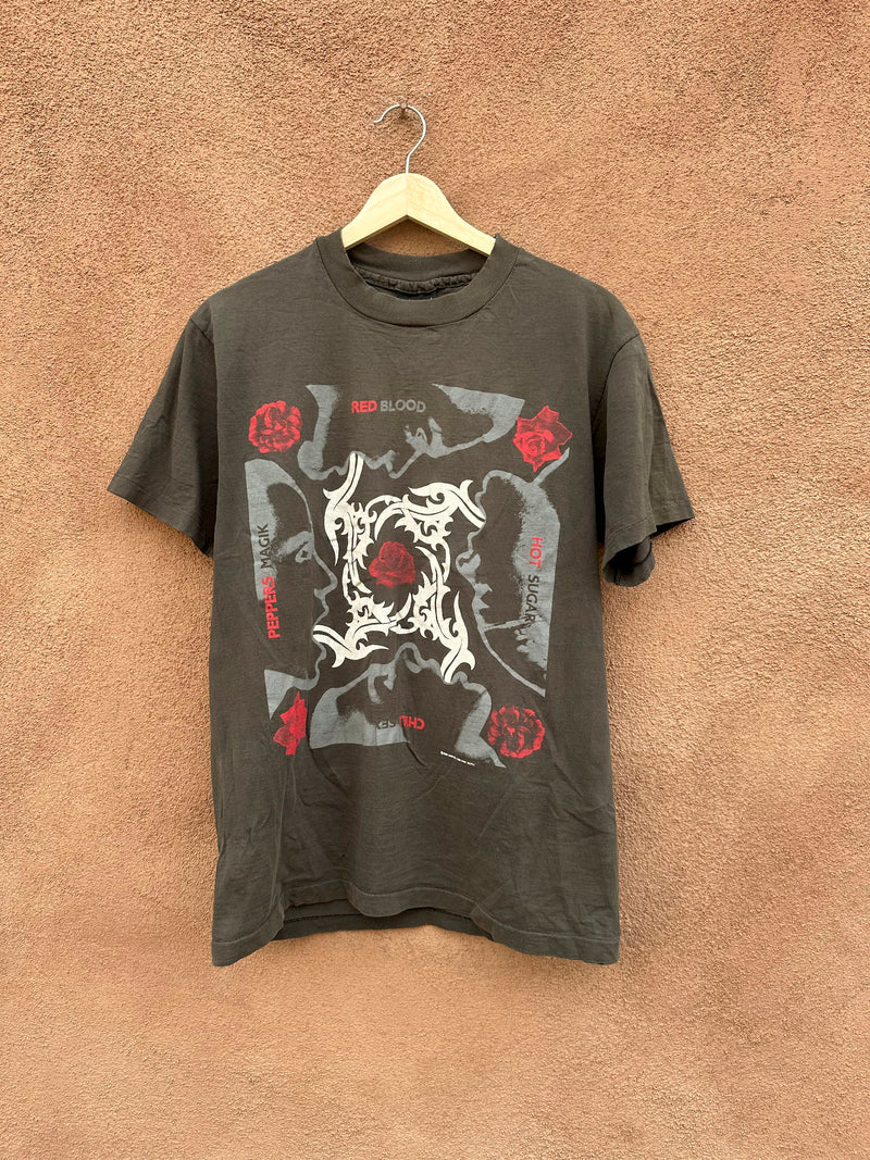 1992 Red Hot Chili Peppers Blood Sugar Sex Magic T-shirt