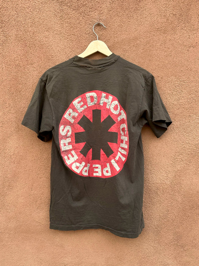 1992 Red Hot Chili Peppers Blood Sugar Sex Magic T-shirt