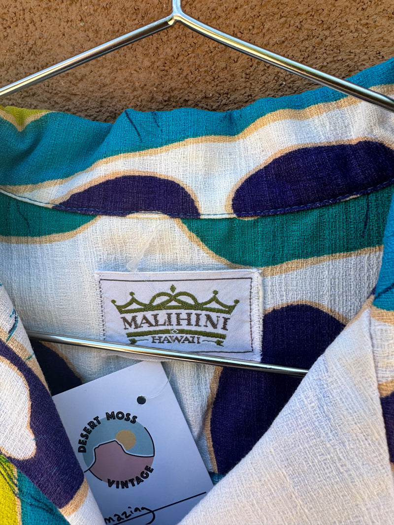Amazing Malihini Hawaiian Shirt