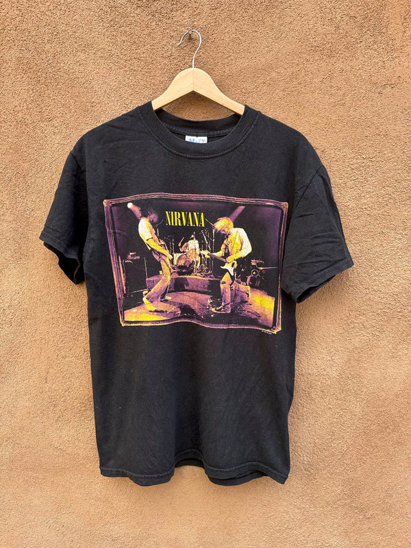 1992 Nirvana T-shirt - From the Muddy Banks of the Wishkah