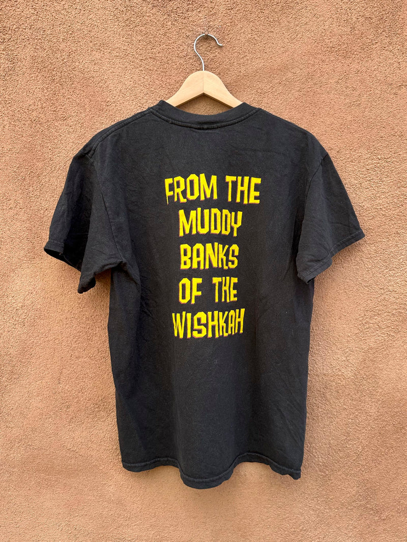 1992 Nirvana T-shirt - From the Muddy Banks of the Wishkah