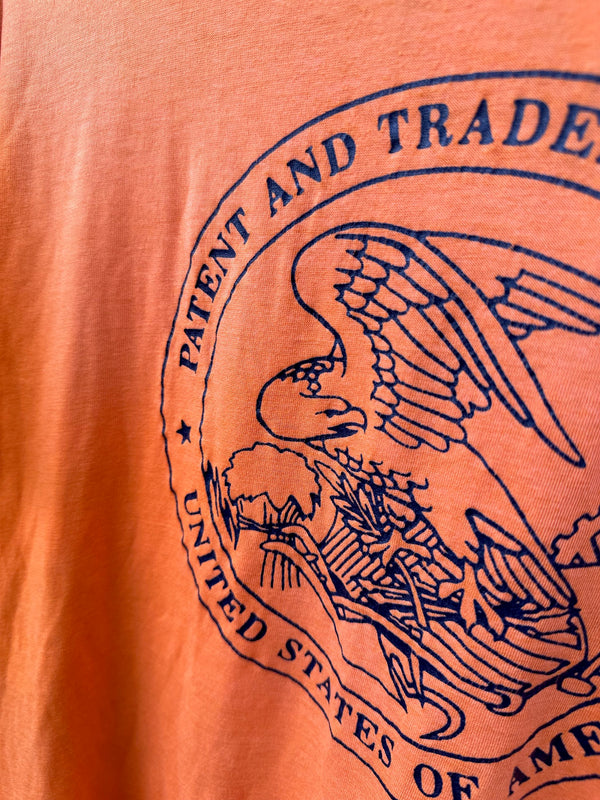 Patent & Trademark Office T-shirt - 1980's