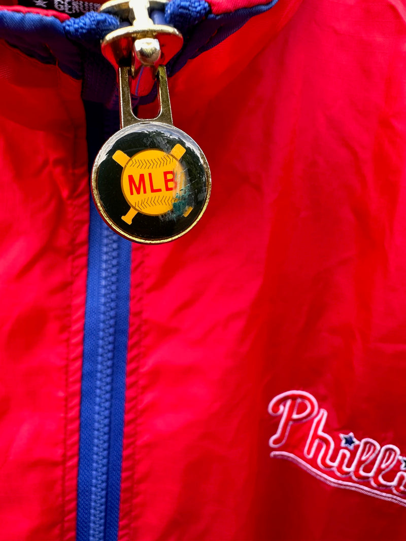 Phillies First Down Windbreaker