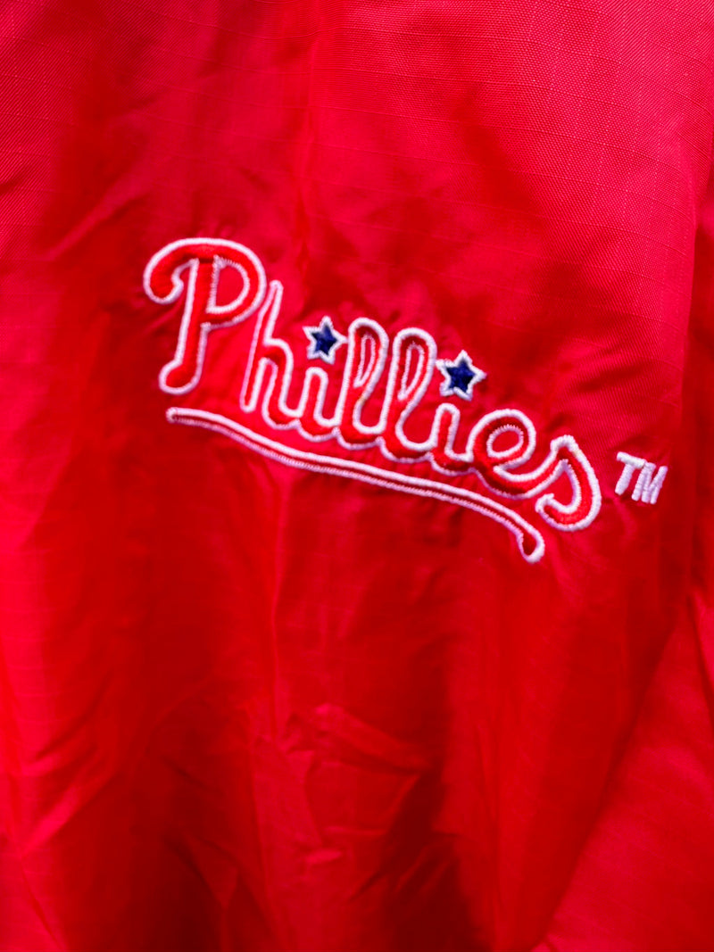 Phillies First Down Windbreaker