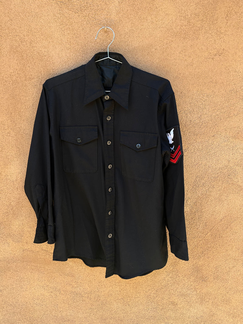 U.S. Navy Yeoman Patch Shirt