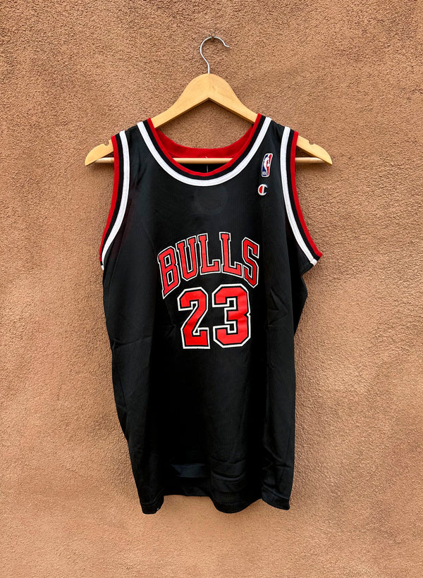 Michael Jordan Champion Jersey - Small - as is