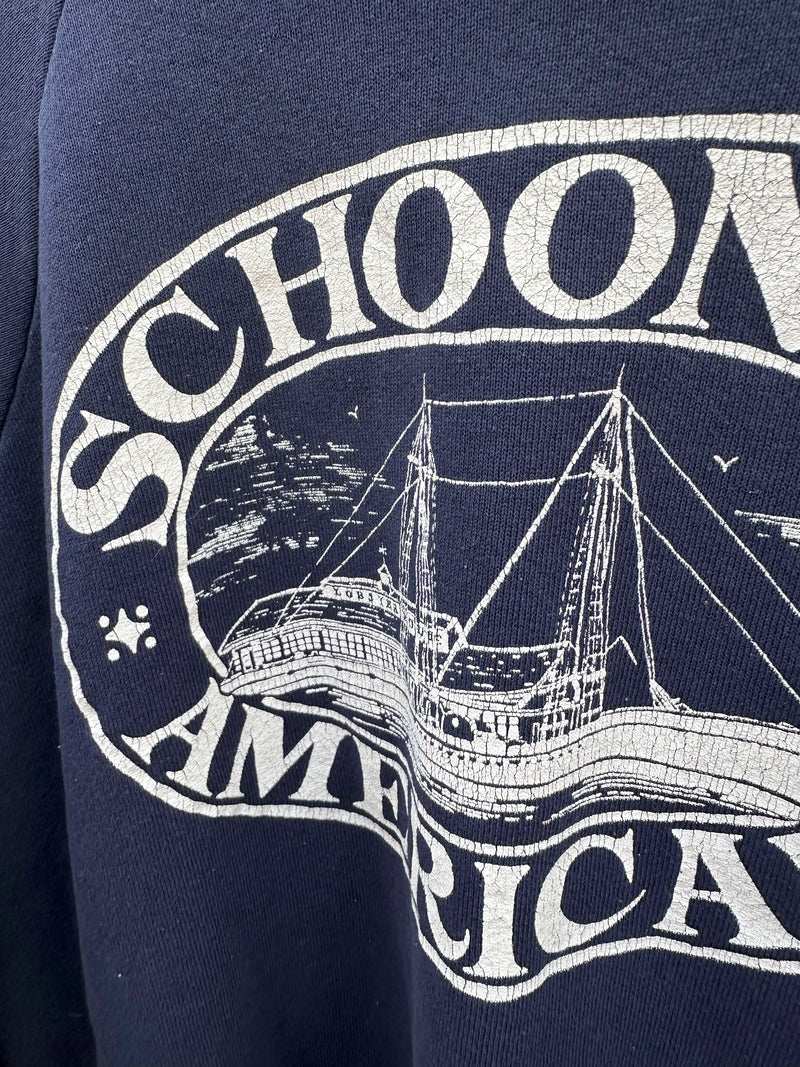 Schooner American Lobster House Sweatshirt