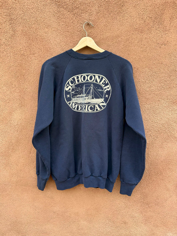 Schooner American Lobster House Sweatshirt