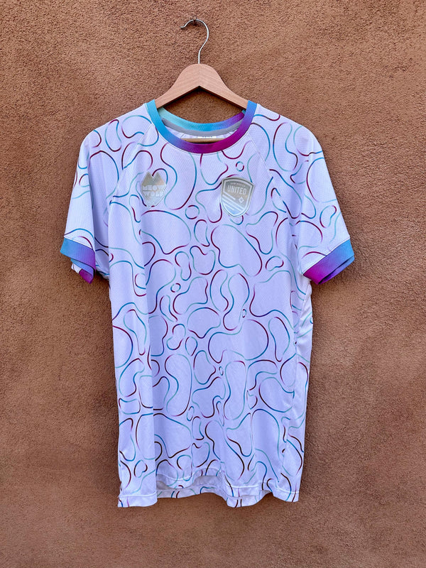 New Mexico United/Meow Wolf Soccer Jersey