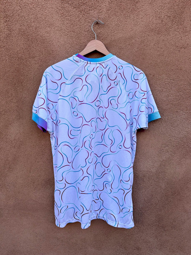 New Mexico United/Meow Wolf Soccer Jersey