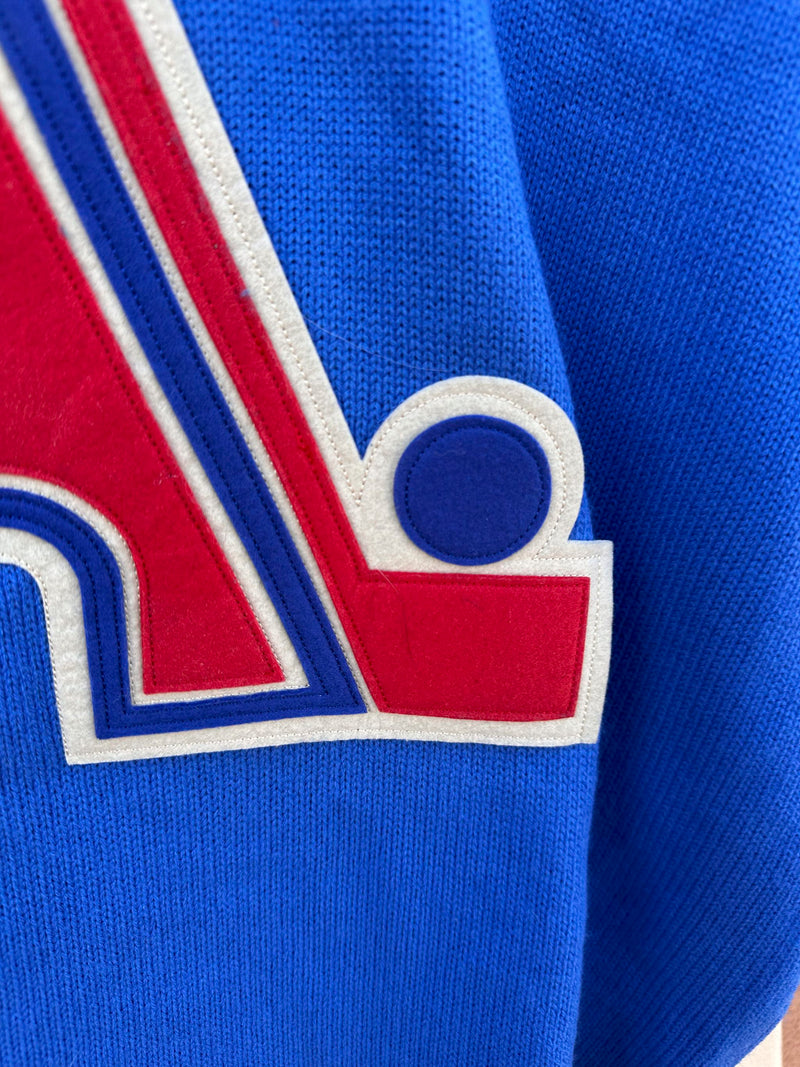 Quebec Nordiques Sweater by Reebok - Large