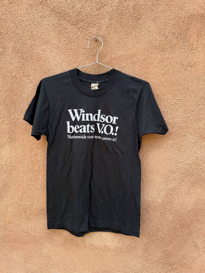 Windsor Whisy Beats V.O. T-shirt - 1982