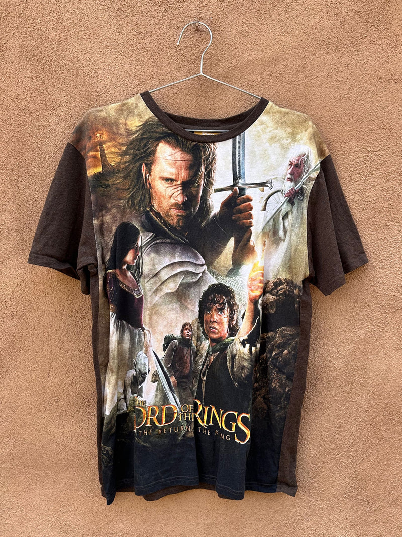 Lord of the Rings - Return of the King T-shirt