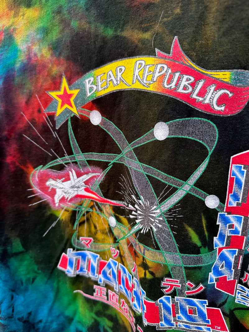 Bear Republic Brewing Co. Mach 10 T-shirt - as is