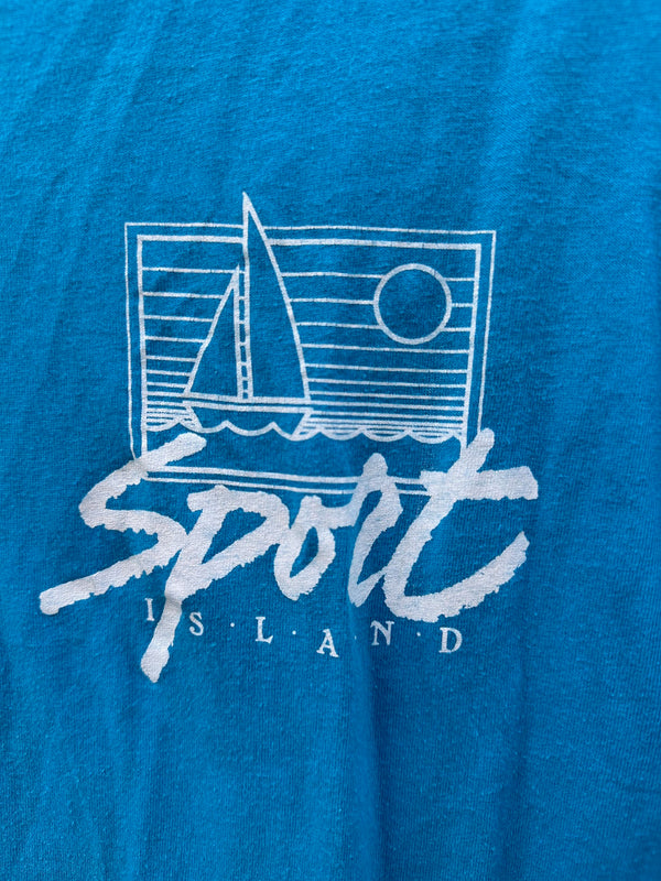 Sport Island T-shirt