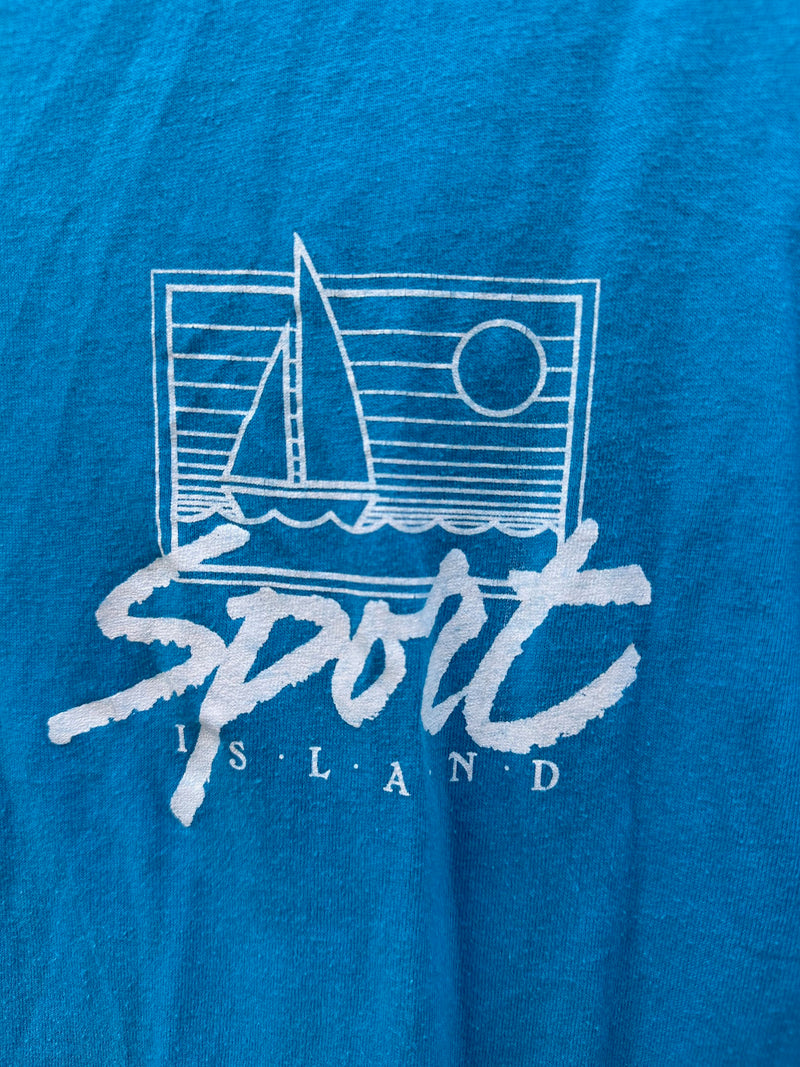 Sport Island T-shirt