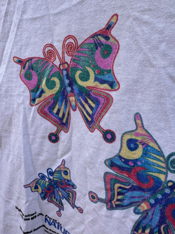 Natra Link Sawgrass Tech Butterfly T-shirt - as is