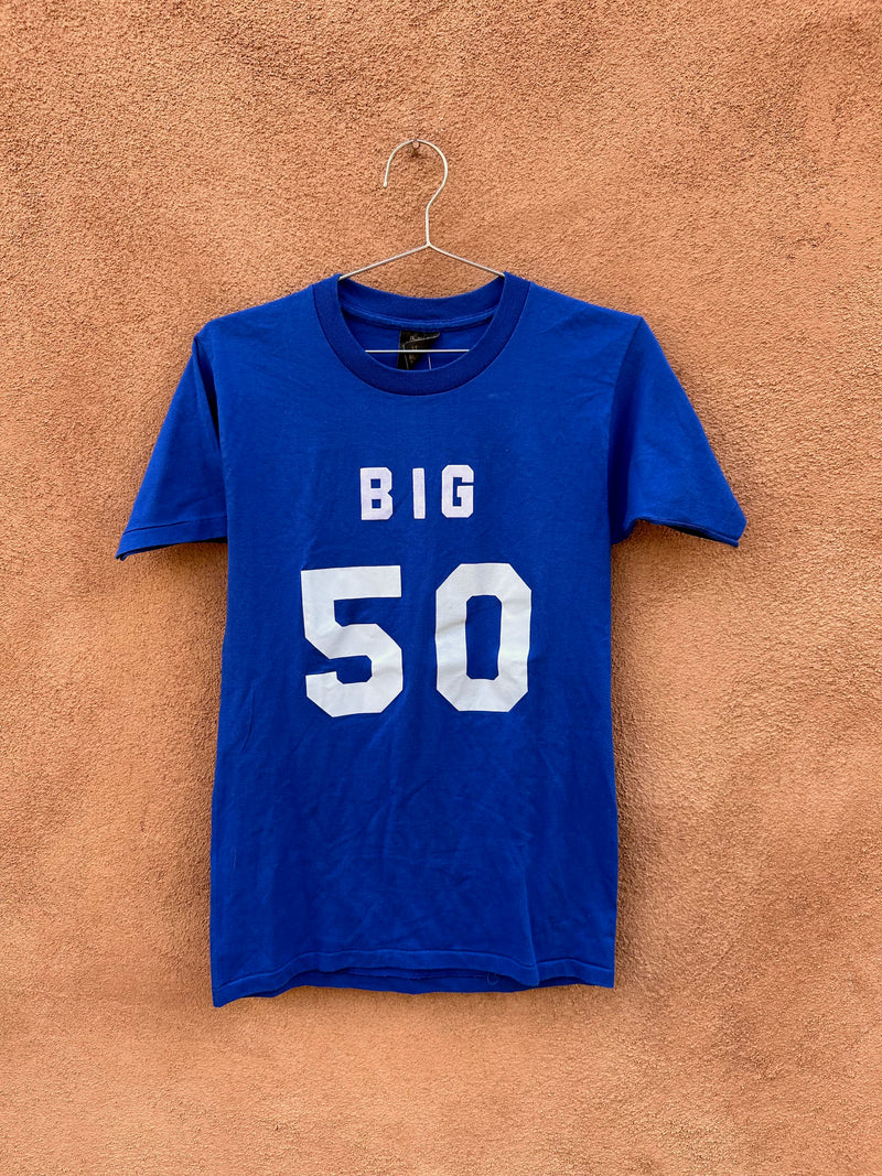 Big 50 1980's T-shirt