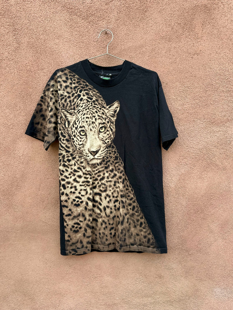 90's Jaguar T-shirt by Radical Nature