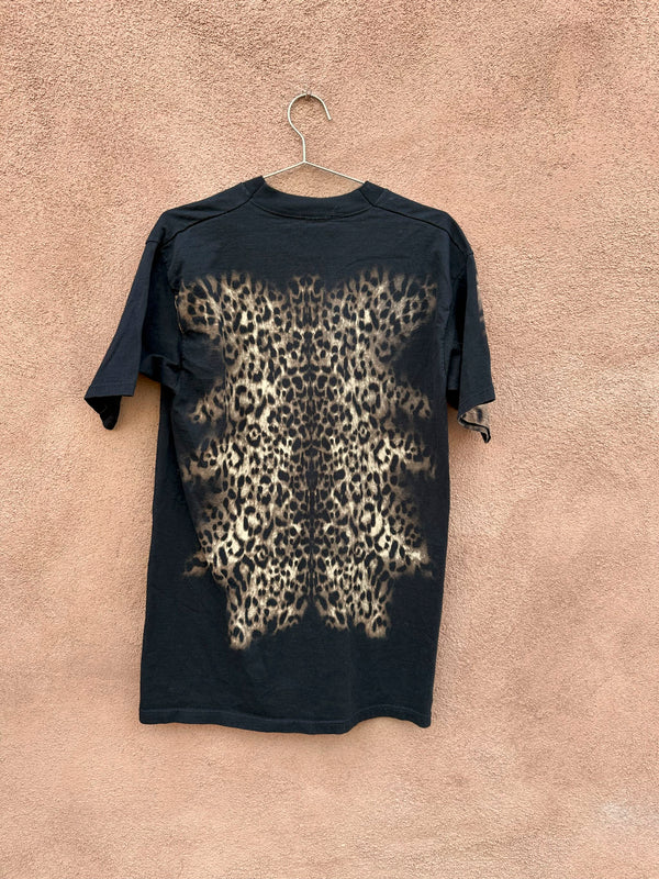 90's Jaguar T-shirt by Radical Nature