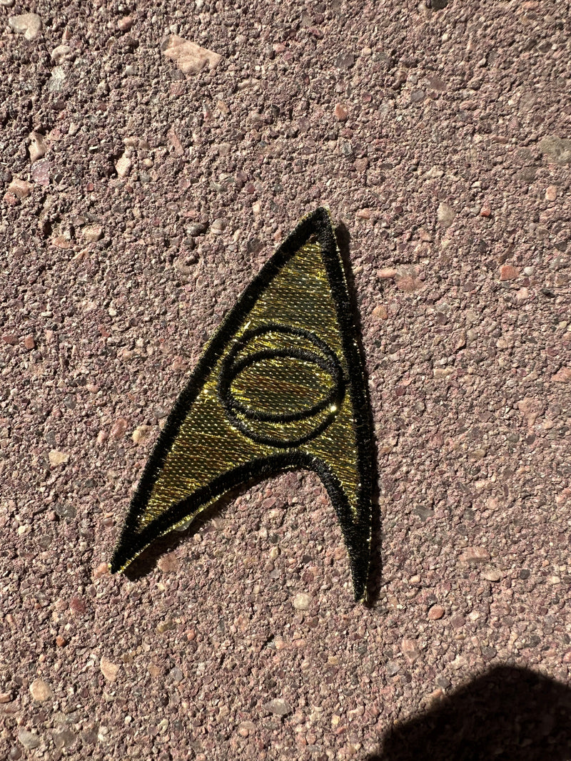 Star Trek Patch