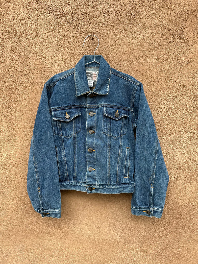 Kid's Ironwood Denim Jacket