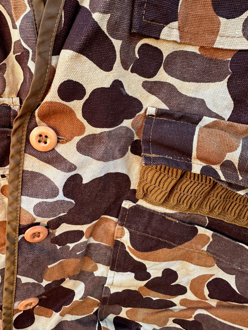 Game Winner Sportswear Camo Hunting Vest